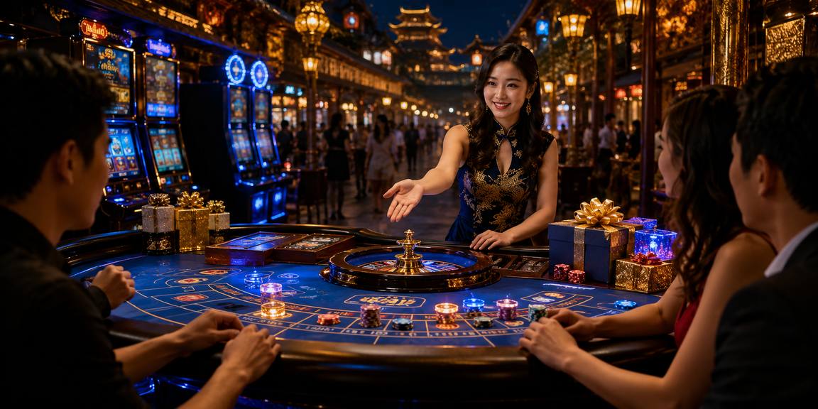 788m Arcade Rồng Vàng